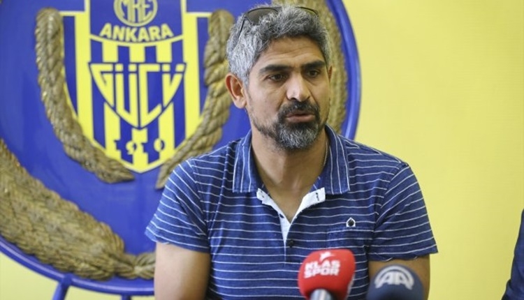 Ankaragücü'nde İsmet Taşdemir dönemi sona erdi