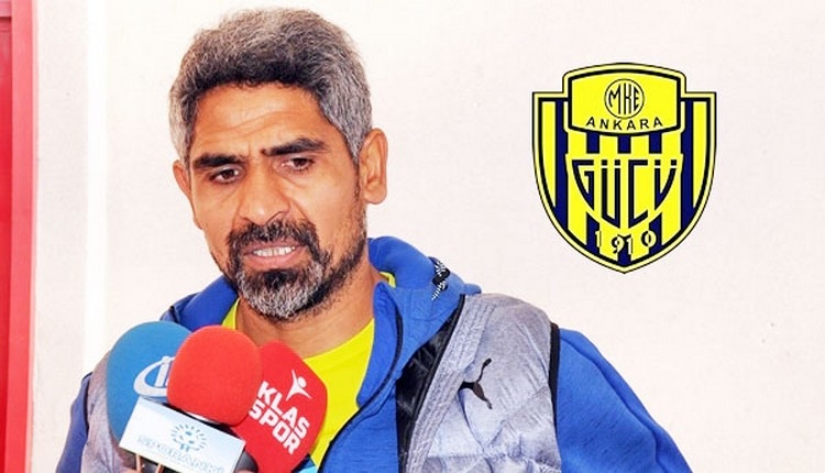 Ankaragücü'nde İsmet Taşdemir görevi bıraktı