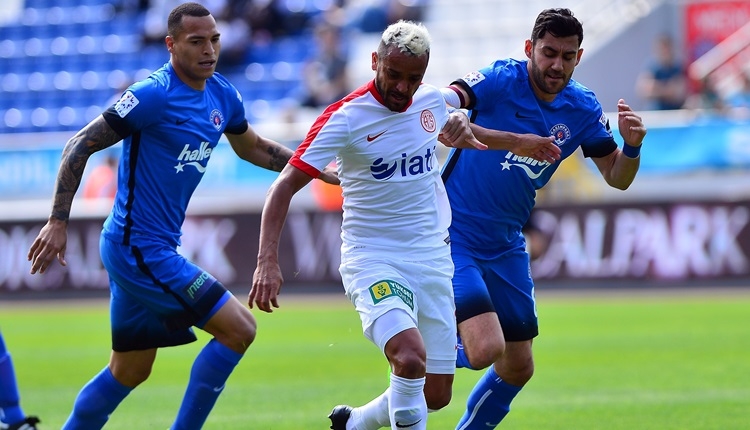 Kasımpaşa 0-3 Antalyaspor maçı özeti ve golleri (İZLE)