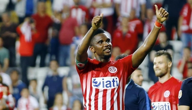 Antalyaspor, Süper Lig tarihindeki puan rekorunu kırdı