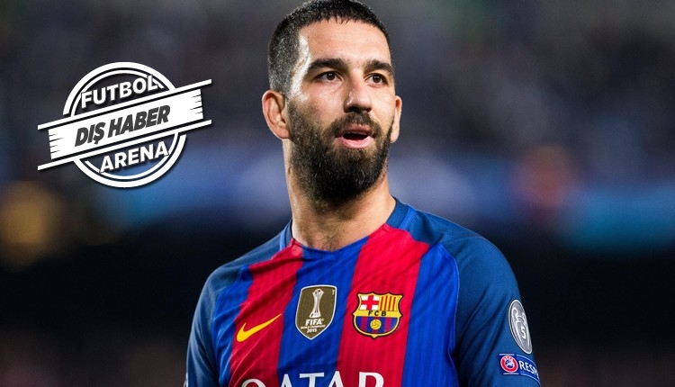 'Arda Turan'ın Barcelona macerası bitti'