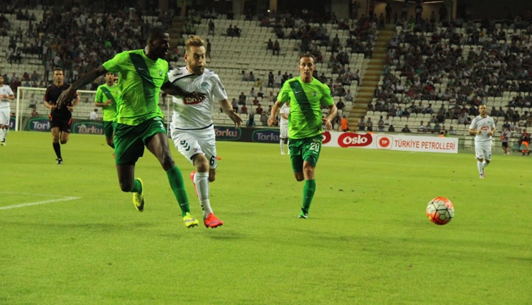 Atiker Konyaspor evine veda ediyor