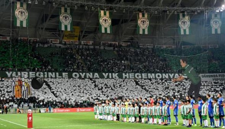 Atiker Konyaspor'dan TFF'ye bilet çağrısı