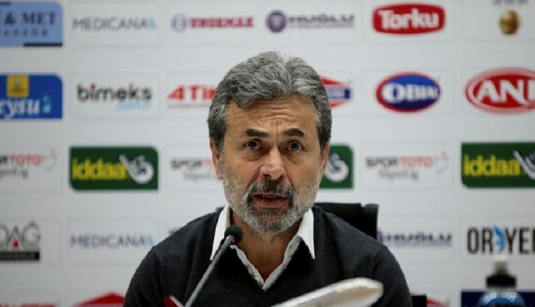 Aykut Kocaman'dan Fenerbahçe tepkisi: 