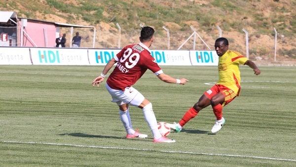 Bandırmaspor 5-0 Yeni Malatyaspor özeti ve golleri (İZLE)