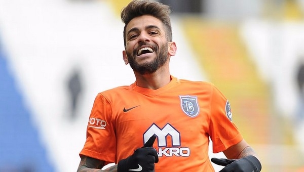 Başakşehir'de Junior Caiçara şoku!