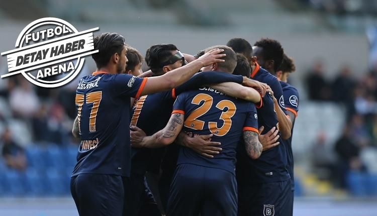Başakşehir'e Şampiyonlar Ligi'nden haber var!