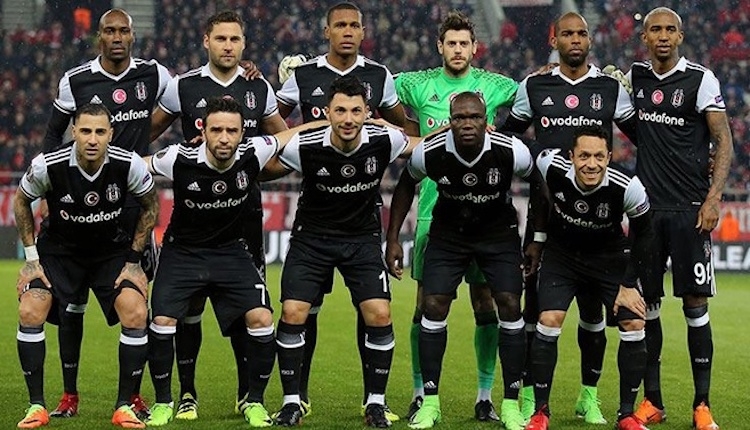 Beşiktaş 3 yıldızlı forma siparişi verdi!