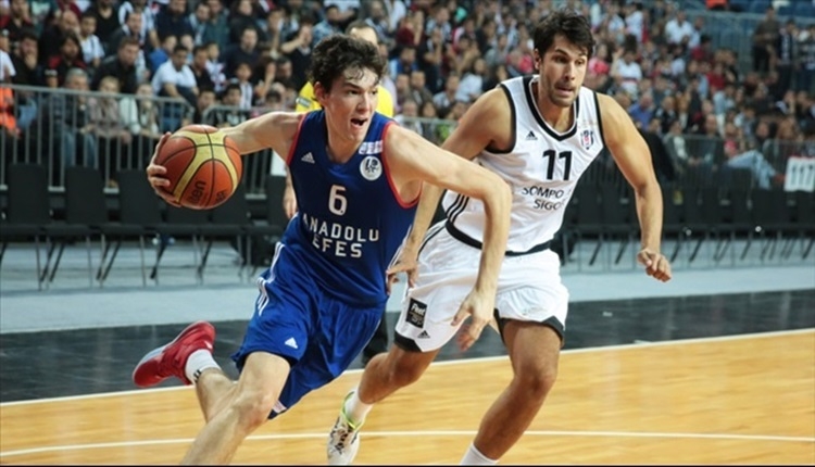 Beşiktaş - Anadolu Efes play-off maçı saat kaçta, hangi kanalda?