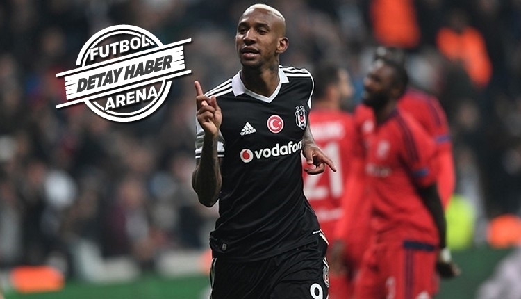 Beşiktaş, Anderson Talisca ile yenilmiyor!