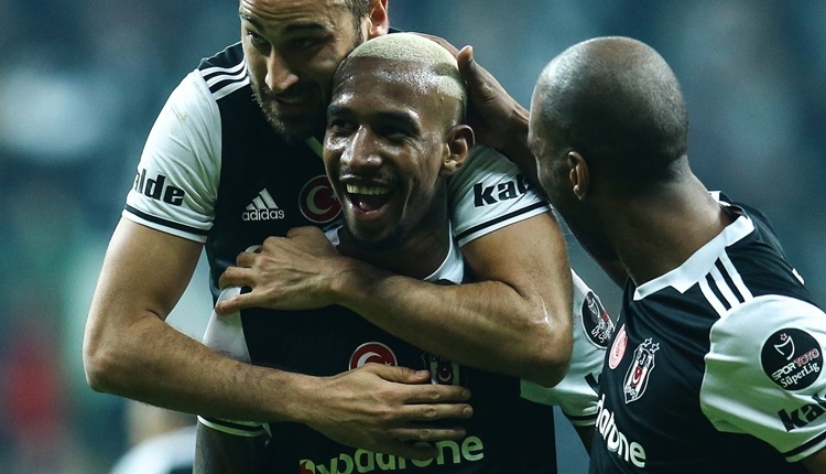 Beşiktaş, Anderson Talisca'yı resmen açıkladı