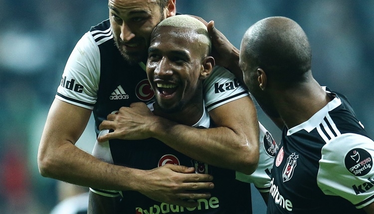 Beşiktaş, Anderson Talisca'yı resmen açıkladı