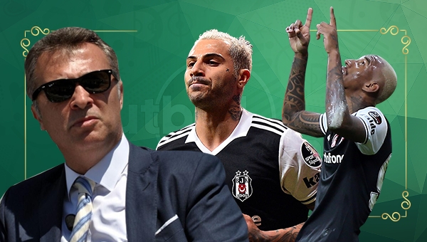 Beşiktaş Başkanı Fikret Orman'dan Quaresma ve frikik yorumu