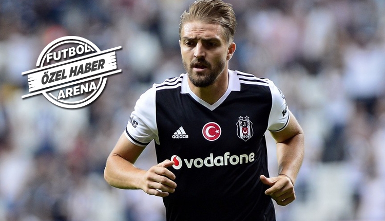 Beşiktaş, Caner Erkin ile kaç yıllık anlaştı?