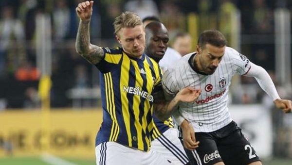 Beşiktaş - Fenerbahçe derbisinin hakemi kim olacak?