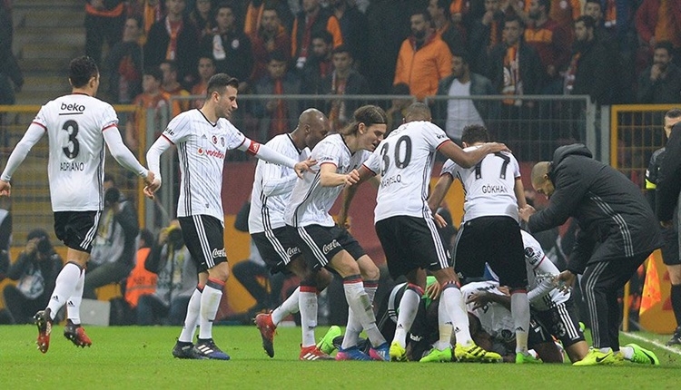 Beşiktaş, ligin dibindeki takımlara acımıyor