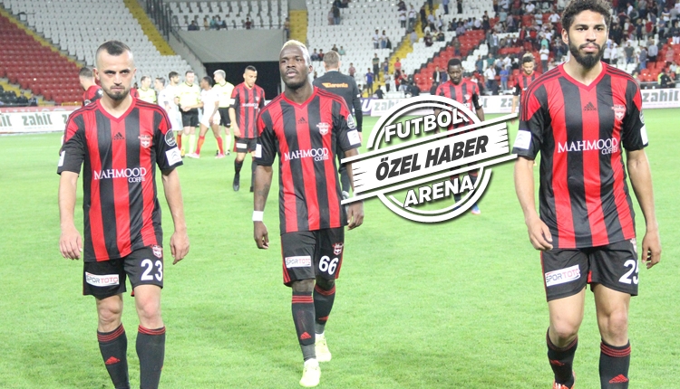 Beşiktaş maçında Gaziantepspor'da kimler olmayacak?