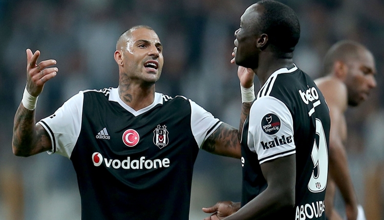 Beşiktaş, penaltı sayısında zirvede
