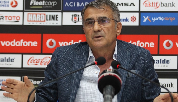 Beşiktaş, Şenol Güneş'in sözleşmesini uzattı