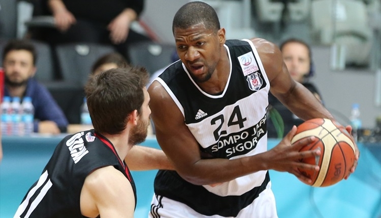 Beşiktaş Sompo Japan - Gaziantep Basketbol maç sonucu