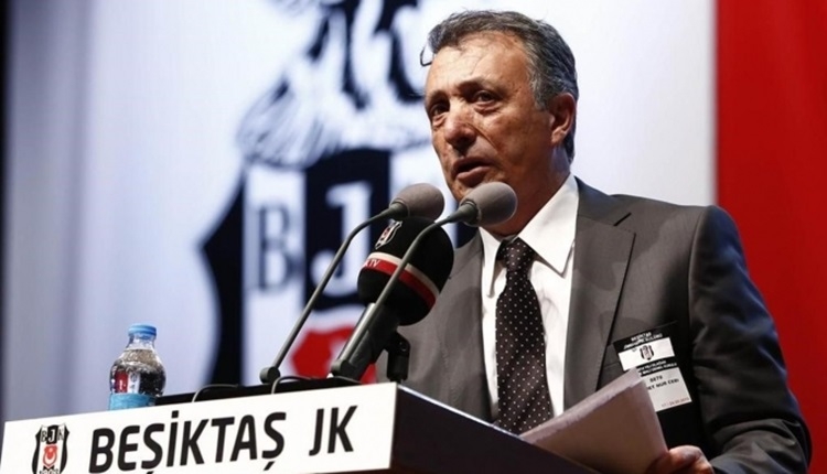 Beşiktaş yöneticisi Ahmet Nur Çebi'den Oğuzhan Özyakup mesajı