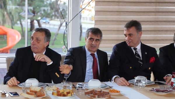 Beşiktaş yönetimi: ''Erken havaya girdik!''
