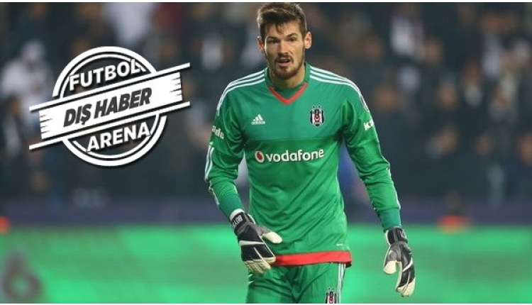 Beşiktaş'a Denys Boyko'dan haber var! Resmen...