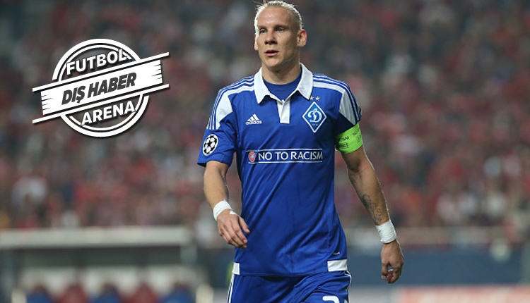 Beşiktaş'a Domagoj Vida yanıtı