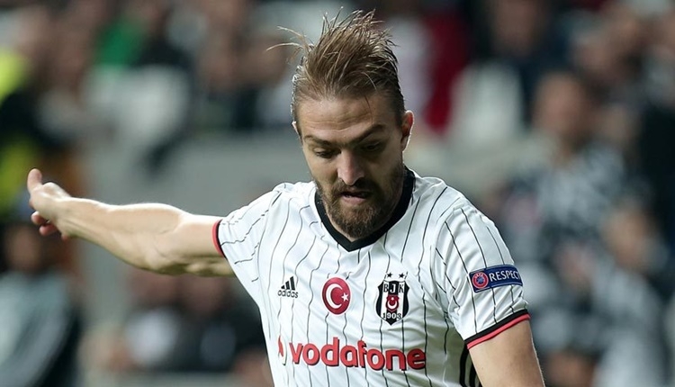 Beşiktaş'a İnter'den Caner Erkin cevabı