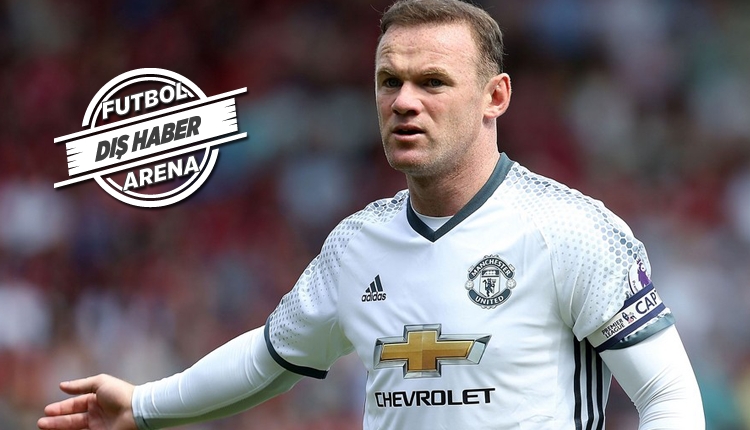 Beşiktaş'a yazılan Rooney'den transfer mesajı