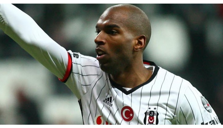 Beşiktaş'ı, Gaziantep'te Ryan Babel'in şampiyonluğa uçuran golü