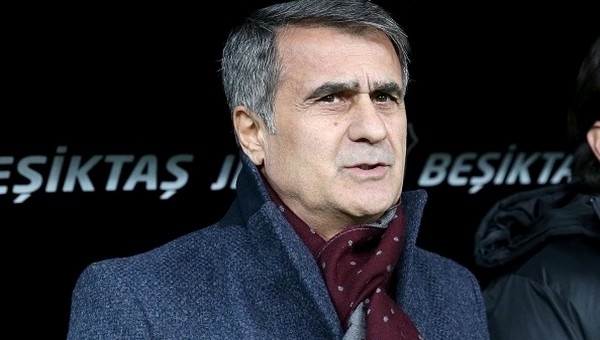 Beşiktaş'ın Fenerbahçe derbisindeki 11'i