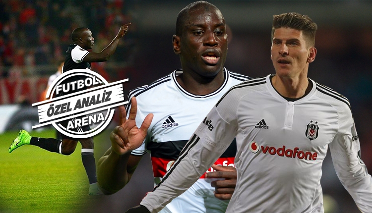 Beşiktaş'ın gol yükü yabancılarda! İşte oranlar