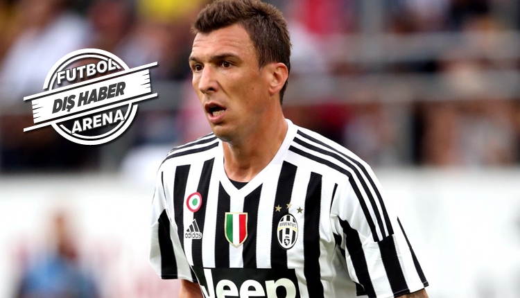 Beşiktaş'ın Mandzukic transferinde son durum