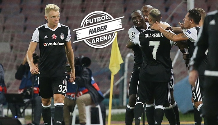 Beşiktaş'ın planını Manchester United bozdu