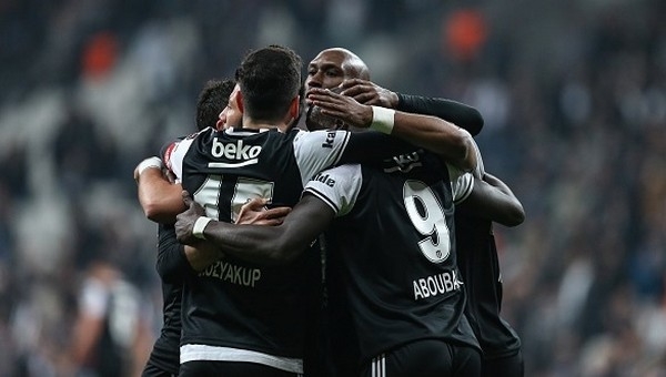 Beşiktaş'ın Süper Lig fikstürü - Beşiktaş'ın kalan maçları