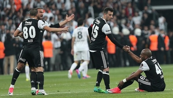 ''Beşiktaş'ın tüm özgüveni gitti''