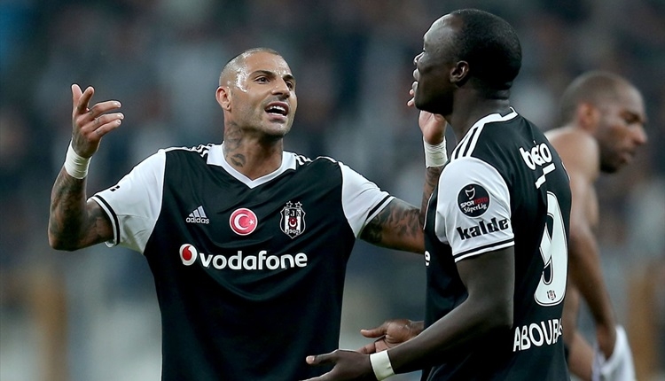 Beşiktaş'ın yıldızı Ricardo Quaresma şov yaptı