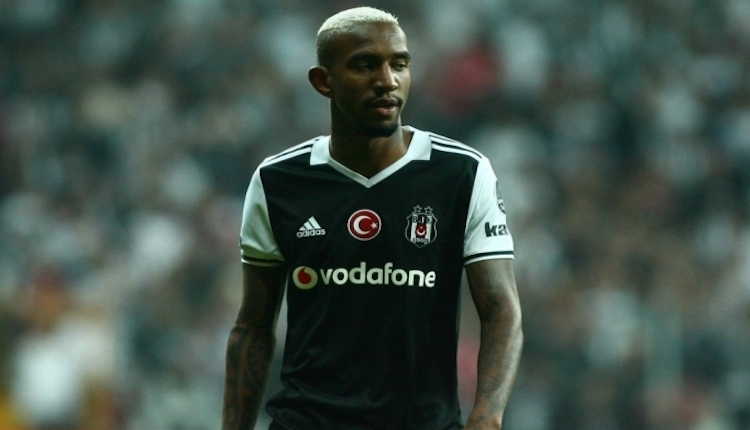 Beşiktaşlı Anderson Talisca: ''Kalmaya hazırım!''