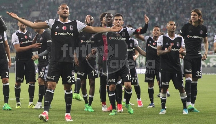 Beşiktaşlı Cenk Tosun'un en sevdiği maçlar