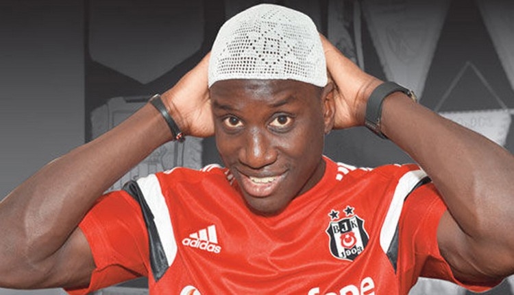 Beşiktaşlı Demba Ba, Sultanahmet'te