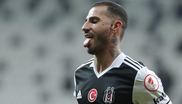 Beşiktaşlı Quaresma: 