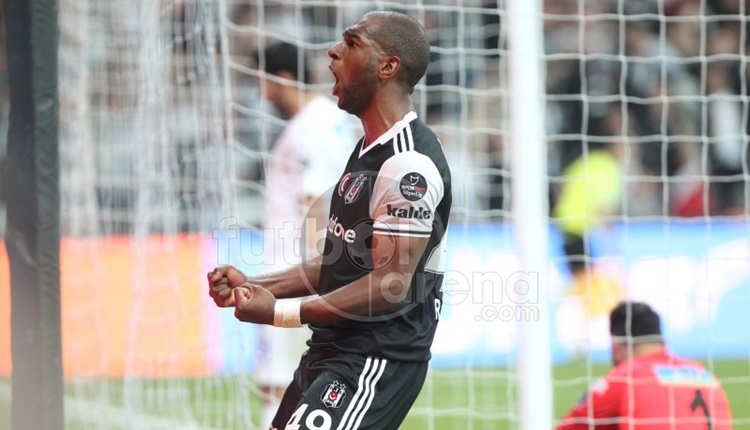 Beşiktaşlı Ryan Babel eski takımı Kasımpaşa'yı boş geçmedi