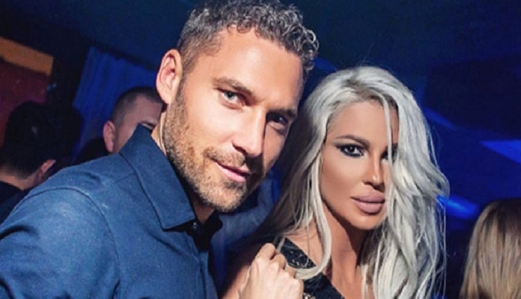 Beşiktaşlı taraftardan Jelena Karleusa'ya olay çağrı: 'Tosic'le 3 hafta seks yapmayın'