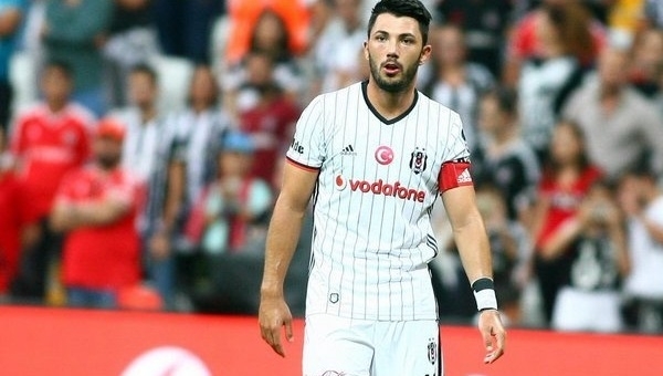 Beşiktaşlı Tolgay Arslan: 'Zidane'ı izledim, çok şey öğrendim'