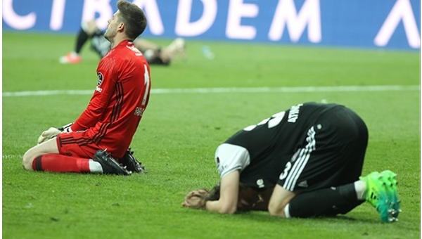 Beşiktaşlıları şampiyonluk yolunda endişelendiren tablo
