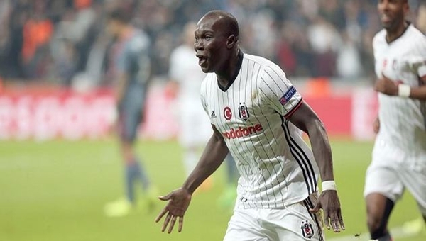 Beşiktaş'ta Aboubakar transferinde sıcak gelişme