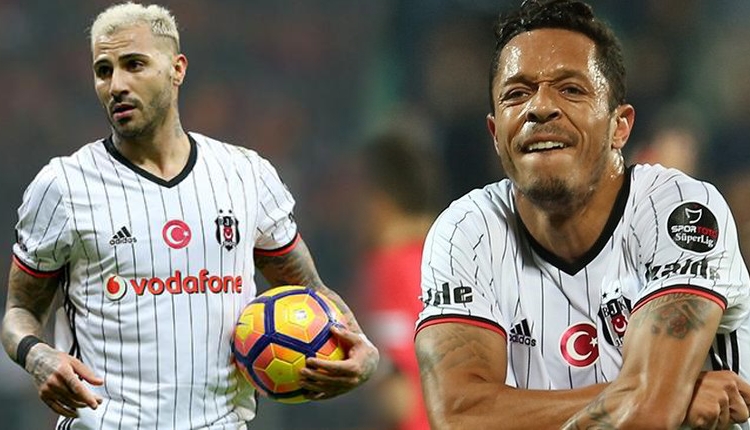 Beşiktaş'ta Adriano ve Quaresma'ya Çin'den transfer teklifi