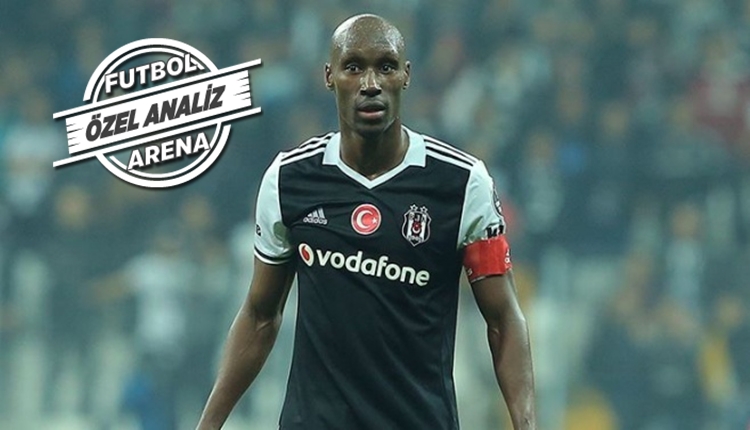 Beşiktaş'ta Atiba demek her şey demek! İşte rakamlar