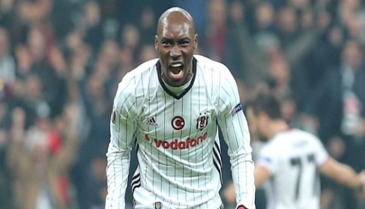 Beşiktaş'ta Atiba yedeğe!